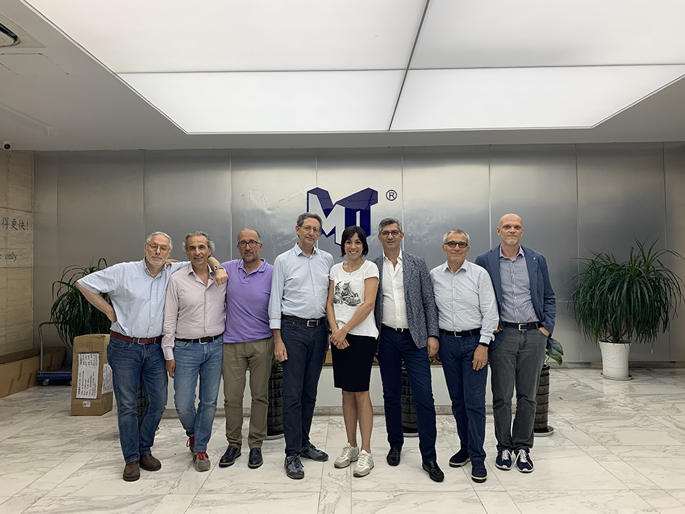 Italian Doctor Visit 2019 Italian Doctor Visit 2019