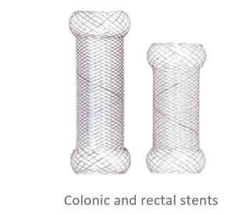 colonic and rectal stents colonic and rectal stents