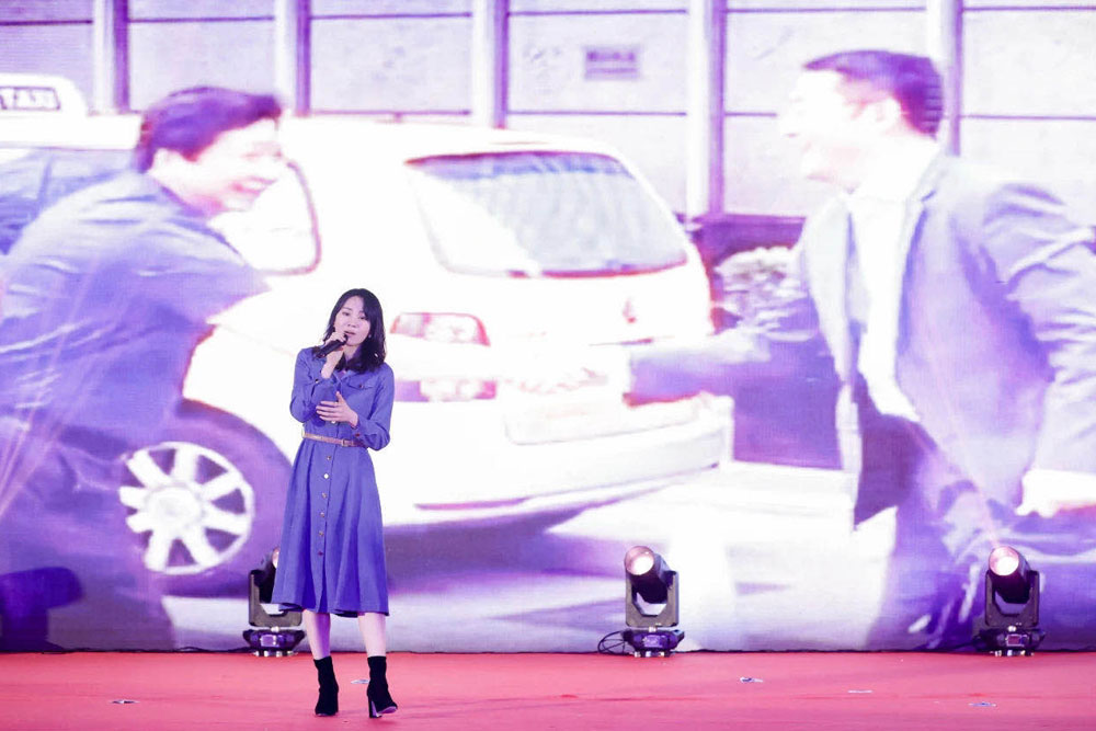 Review of the 20th Anniversary Ceremony of Micro-Tech (Nanjing) Review of the 20th Anniversary Ceremony of Micro-Tech (Nanjing)