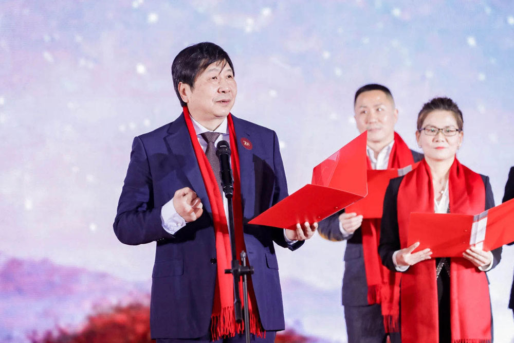 Review of the 20th Anniversary Ceremony of Micro-Tech (Nanjing) Review of the 20th Anniversary Ceremony of Micro-Tech (Nanjing)